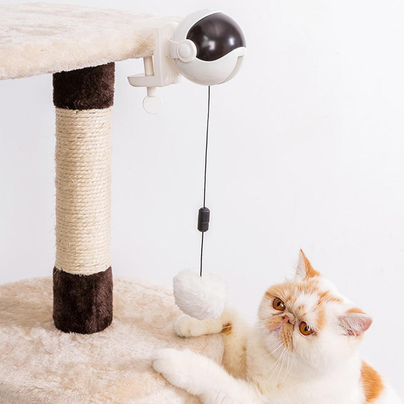 Brinquedo Eletrônico Para Gatos - EletricBall™